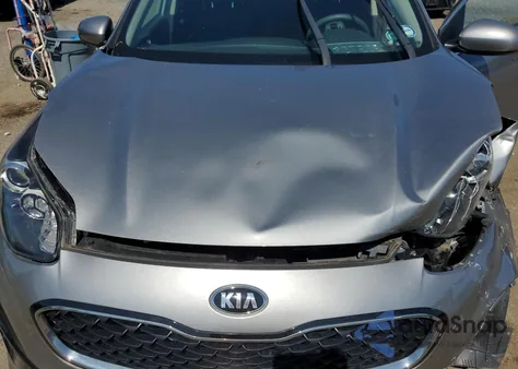 2020 Kia Sportage Lx from USA, damaged, VIN KNDPM3AC7L7722090